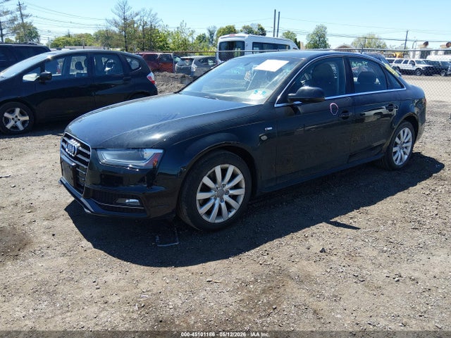 Aukcja sprzedaży 2015 Audi A4 2.0t Premium, vin: WAUDFAFL5FN013228, numer aukcji: 45101186