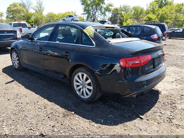 Aukcja sprzedaży 2015 Audi A4 2.0t Premium, vin: WAUDFAFL5FN013228, numer aukcji: 45101186