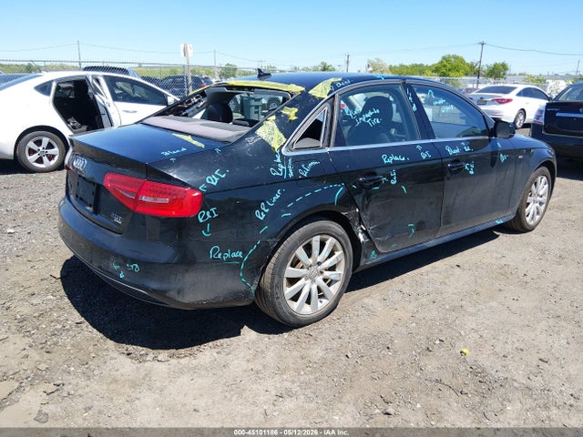 Aukcja sprzedaży 2015 Audi A4 2.0t Premium, vin: WAUDFAFL5FN013228, numer aukcji: 45101186