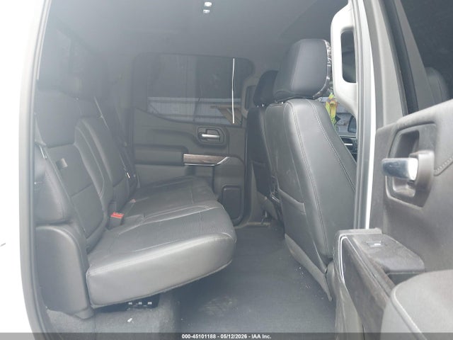 2019 Chevrolet Silverado 1500 Ltz მანქანა იყიდება აუქციონზე, vin: 3GCUYGED2KG139544, აუქციონის ნომერი: 45101188