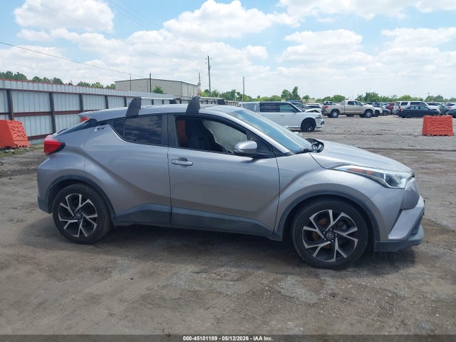 2018 Toyota C-hr Xle Premium მანქანა იყიდება აუქციონზე, vin: NMTKHMBX6JR035397, აუქციონის ნომერი: 45101189