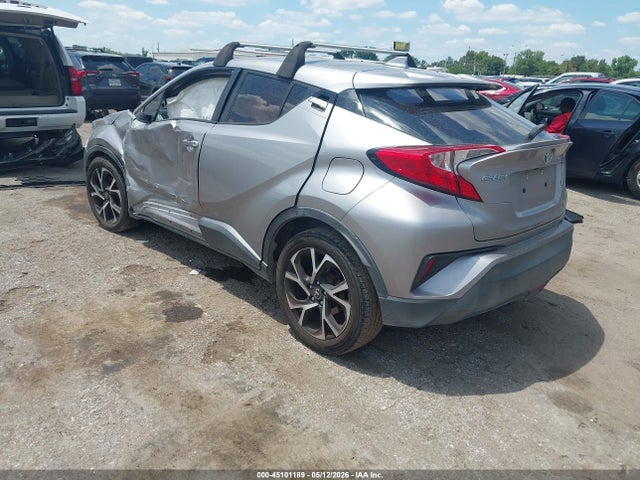 2018 Toyota C-hr Xle Premium მანქანა იყიდება აუქციონზე, vin: NMTKHMBX6JR035397, აუქციონის ნომერი: 45101189