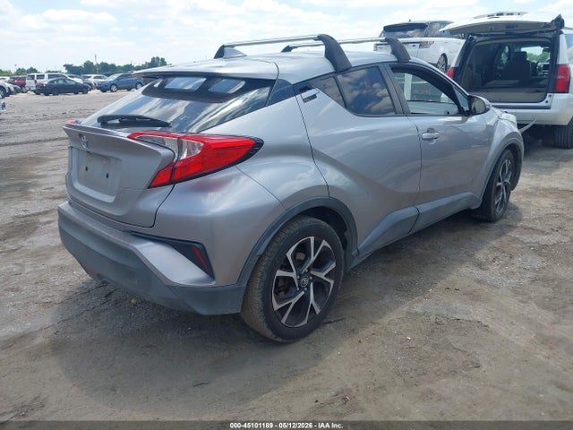 2018 Toyota C-hr Xle Premium მანქანა იყიდება აუქციონზე, vin: NMTKHMBX6JR035397, აუქციონის ნომერი: 45101189