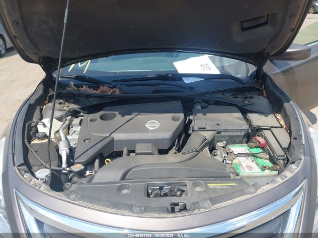 Продажа на аукционе авто 2014 Nissan Altima 2.5 S, vin: 1N4AL3AP6EC190259, номер лота: 45101190