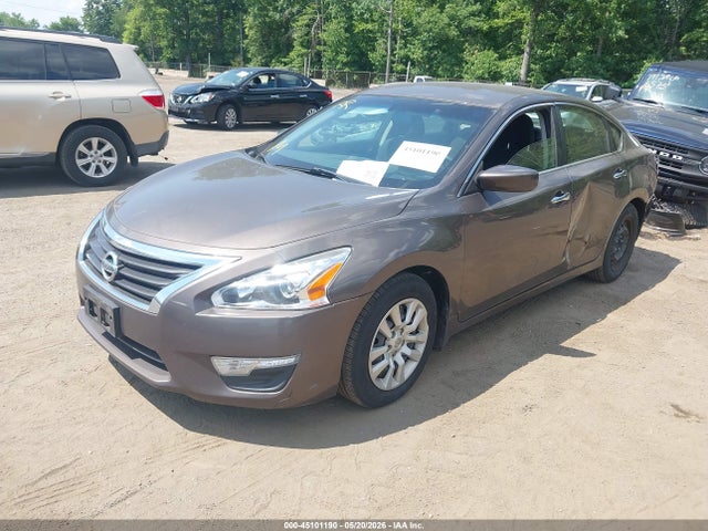 Продажа на аукционе авто 2014 Nissan Altima 2.5 S, vin: 1N4AL3AP6EC190259, номер лота: 45101190