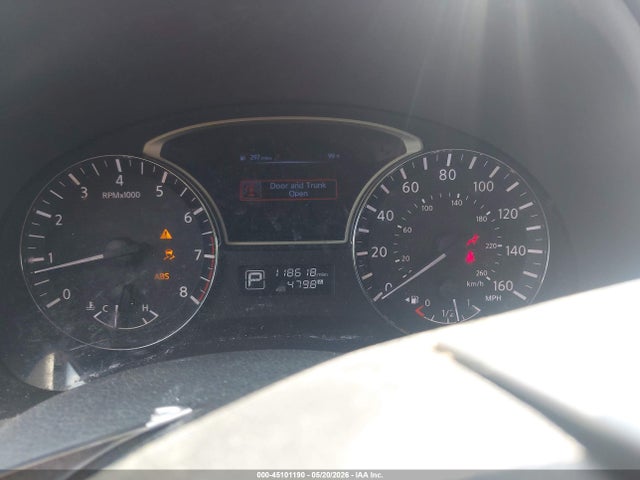 Продажа на аукционе авто 2014 Nissan Altima 2.5 S, vin: 1N4AL3AP6EC190259, номер лота: 45101190