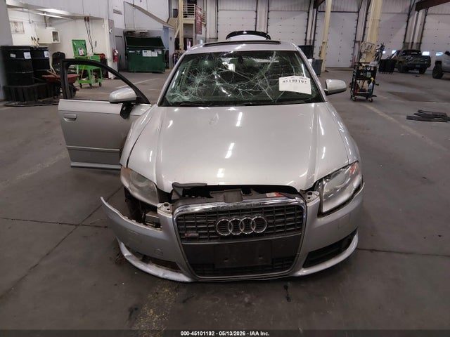 Aukcja sprzedaży 2008 Audi A4 3.2, vin: WAUDH78E18A056485, numer aukcji: 45101192