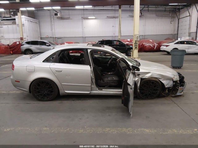 Aukcja sprzedaży 2008 Audi A4 3.2, vin: WAUDH78E18A056485, numer aukcji: 45101192