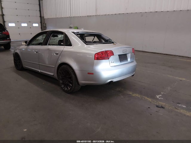 Aukcja sprzedaży 2008 Audi A4 3.2, vin: WAUDH78E18A056485, numer aukcji: 45101192