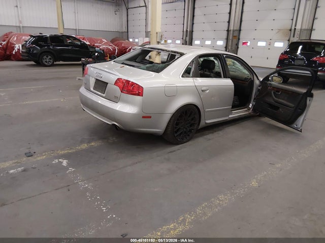 Aukcja sprzedaży 2008 Audi A4 3.2, vin: WAUDH78E18A056485, numer aukcji: 45101192