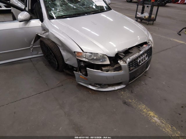 Aukcja sprzedaży 2008 Audi A4 3.2, vin: WAUDH78E18A056485, numer aukcji: 45101192
