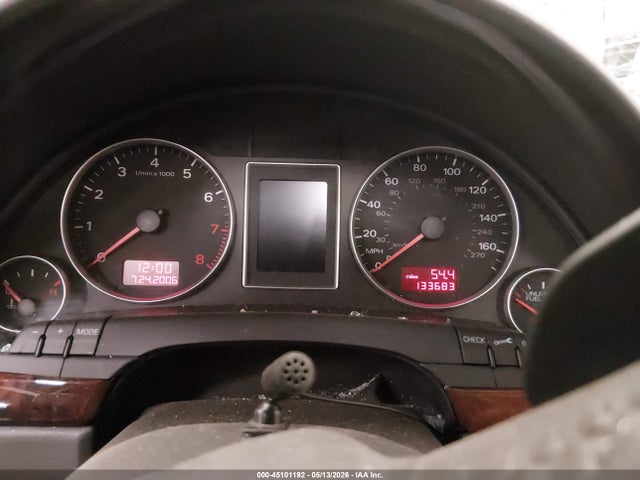 Aukcja sprzedaży 2008 Audi A4 3.2, vin: WAUDH78E18A056485, numer aukcji: 45101192