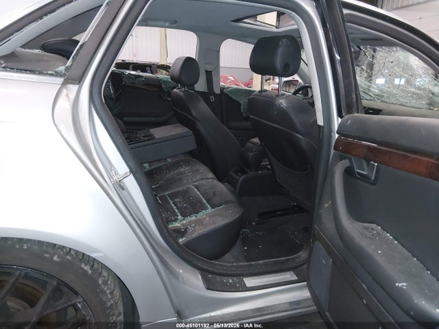 Aukcja sprzedaży 2008 Audi A4 3.2, vin: WAUDH78E18A056485, numer aukcji: 45101192