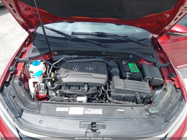 Продаж на аукціоні авто 2017 Volkswagen Passat 1.8t Se, vin: 1VWBT7A36HC044982, номер лоту: 45101195