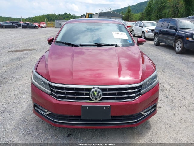 Продаж на аукціоні авто 2017 Volkswagen Passat 1.8t Se, vin: 1VWBT7A36HC044982, номер лоту: 45101195