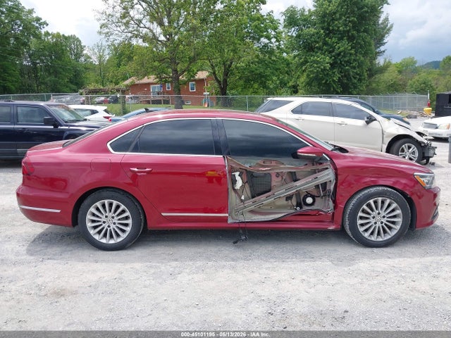 Продаж на аукціоні авто 2017 Volkswagen Passat 1.8t Se, vin: 1VWBT7A36HC044982, номер лоту: 45101195