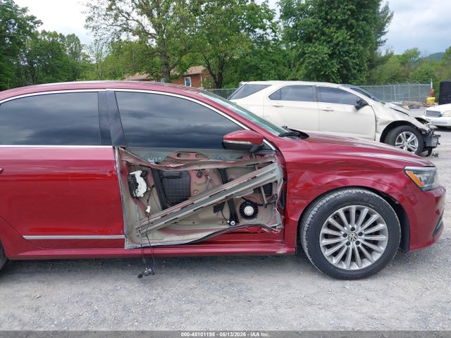Продаж на аукціоні авто 2017 Volkswagen Passat 1.8t Se, vin: 1VWBT7A36HC044982, номер лоту: 45101195