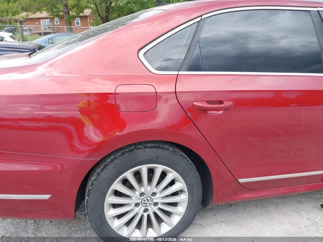 Продаж на аукціоні авто 2017 Volkswagen Passat 1.8t Se, vin: 1VWBT7A36HC044982, номер лоту: 45101195