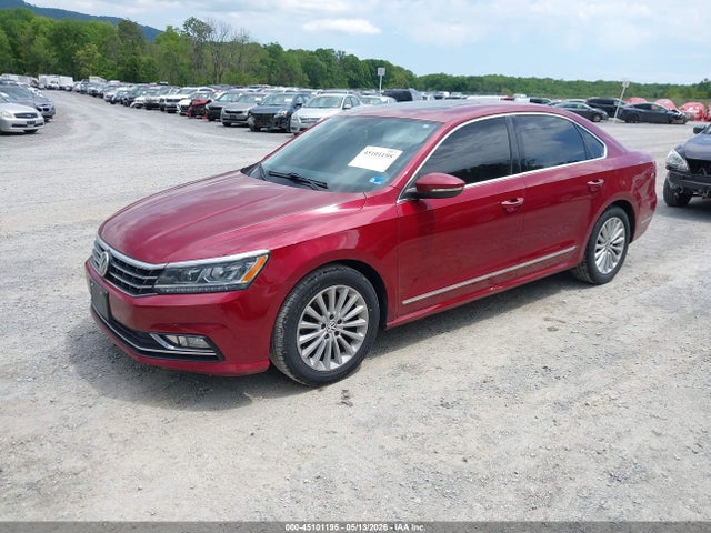 Продаж на аукціоні авто 2017 Volkswagen Passat 1.8t Se, vin: 1VWBT7A36HC044982, номер лоту: 45101195