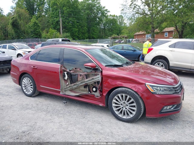 Продаж на аукціоні авто 2017 Volkswagen Passat 1.8t Se, vin: 1VWBT7A36HC044982, номер лоту: 45101195