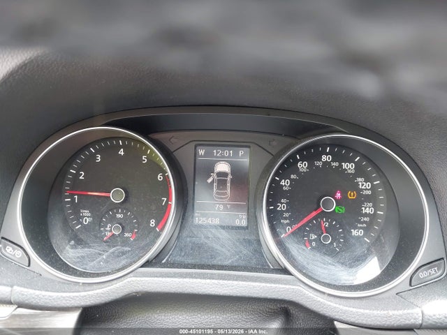 Продаж на аукціоні авто 2017 Volkswagen Passat 1.8t Se, vin: 1VWBT7A36HC044982, номер лоту: 45101195