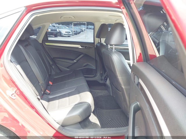 Продаж на аукціоні авто 2017 Volkswagen Passat 1.8t Se, vin: 1VWBT7A36HC044982, номер лоту: 45101195
