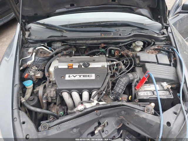 2003 Honda Accord 2.4 Ex მანქანა იყიდება აუქციონზე, vin: 1HGCM56653A114182, აუქციონის ნომერი: 45101196