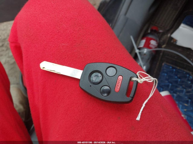 2003 Honda Accord 2.4 Ex მანქანა იყიდება აუქციონზე, vin: 1HGCM56653A114182, აუქციონის ნომერი: 45101196