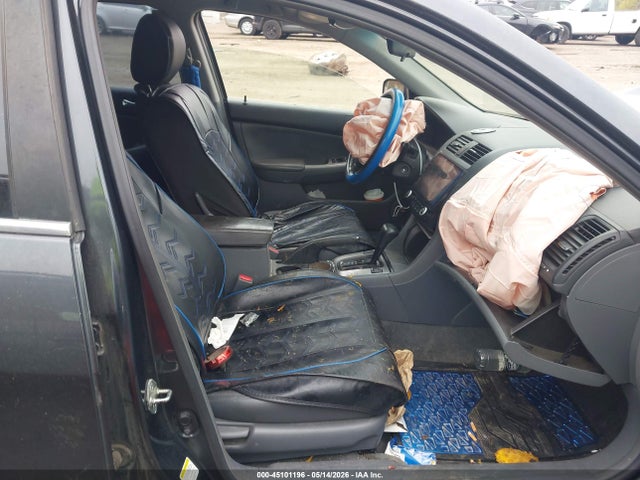 2003 Honda Accord 2.4 Ex მანქანა იყიდება აუქციონზე, vin: 1HGCM56653A114182, აუქციონის ნომერი: 45101196