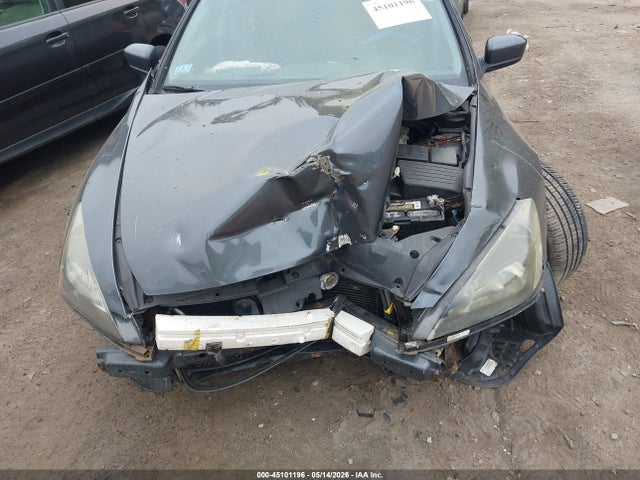 2003 Honda Accord 2.4 Ex მანქანა იყიდება აუქციონზე, vin: 1HGCM56653A114182, აუქციონის ნომერი: 45101196
