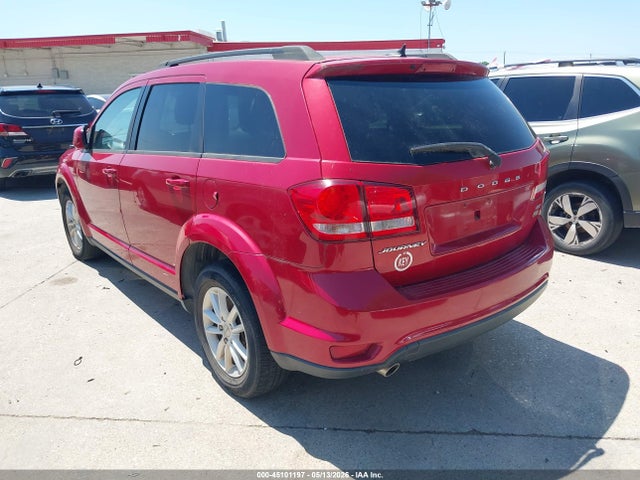 45101197 :رقم المزاد ، 3C4PDCBG8GT206310 vin ، 2016 Dodge Journey Sxt مزاد بيع