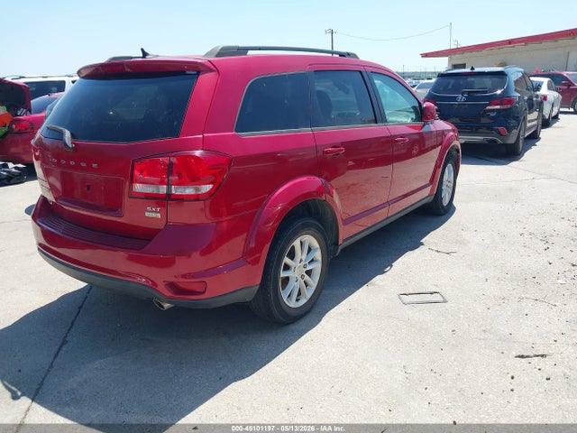 45101197 :رقم المزاد ، 3C4PDCBG8GT206310 vin ، 2016 Dodge Journey Sxt مزاد بيع