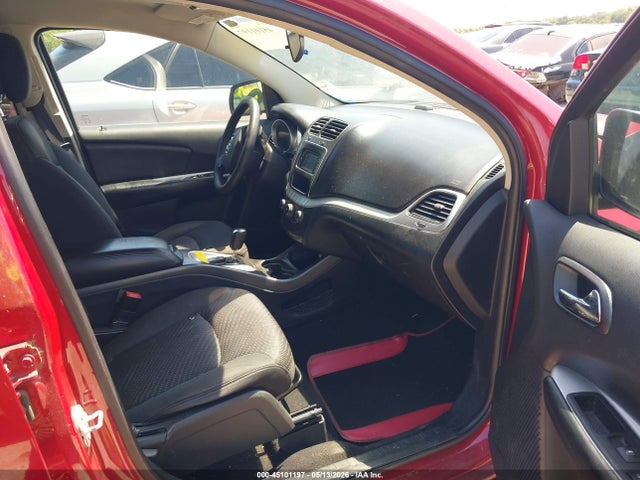 45101197 :رقم المزاد ، 3C4PDCBG8GT206310 vin ، 2016 Dodge Journey Sxt مزاد بيع