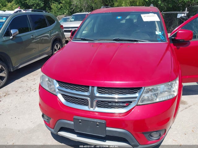 45101197 :رقم المزاد ، 3C4PDCBG8GT206310 vin ، 2016 Dodge Journey Sxt مزاد بيع