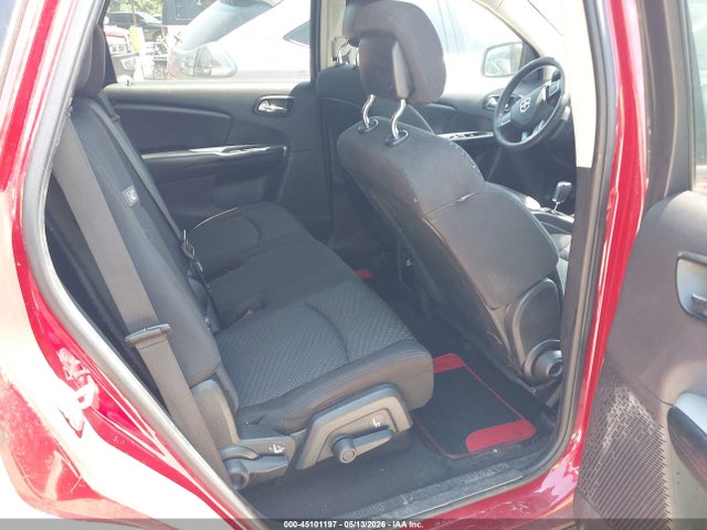 45101197 :رقم المزاد ، 3C4PDCBG8GT206310 vin ، 2016 Dodge Journey Sxt مزاد بيع