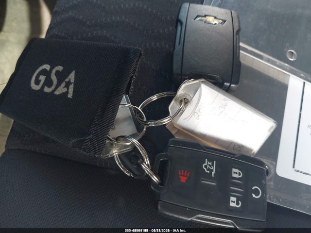 Продаж на аукціоні авто 2016 Chevrolet Suburban Ls, vin: 1GNSKGEC3GR325625, номер лоту: 45101199