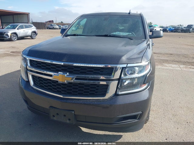 Продаж на аукціоні авто 2016 Chevrolet Suburban Ls, vin: 1GNSKGEC3GR325625, номер лоту: 45101199