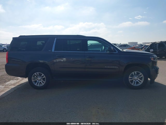 Продаж на аукціоні авто 2016 Chevrolet Suburban Ls, vin: 1GNSKGEC3GR325625, номер лоту: 45101199