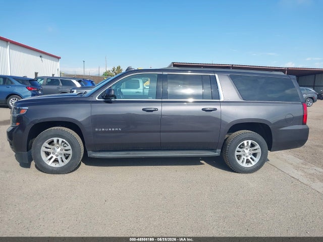 Продаж на аукціоні авто 2016 Chevrolet Suburban Ls, vin: 1GNSKGEC3GR325625, номер лоту: 45101199