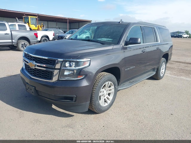 Продаж на аукціоні авто 2016 Chevrolet Suburban Ls, vin: 1GNSKGEC3GR325625, номер лоту: 45101199