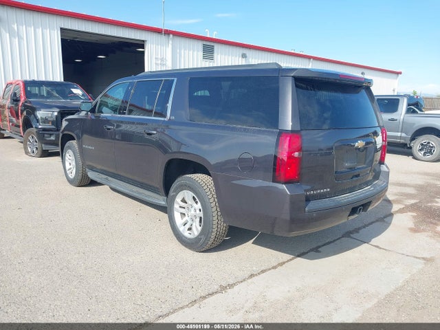Продаж на аукціоні авто 2016 Chevrolet Suburban Ls, vin: 1GNSKGEC3GR325625, номер лоту: 45101199