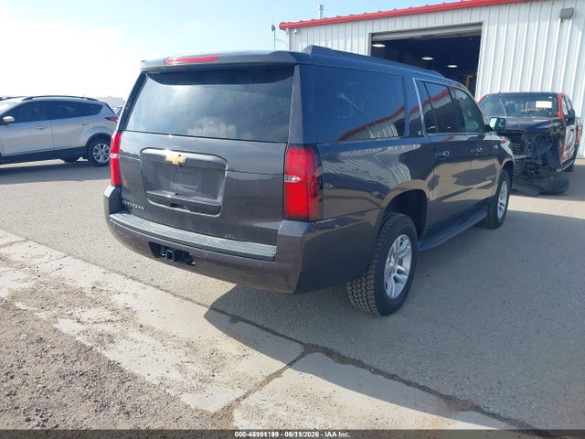 Продаж на аукціоні авто 2016 Chevrolet Suburban Ls, vin: 1GNSKGEC3GR325625, номер лоту: 45101199