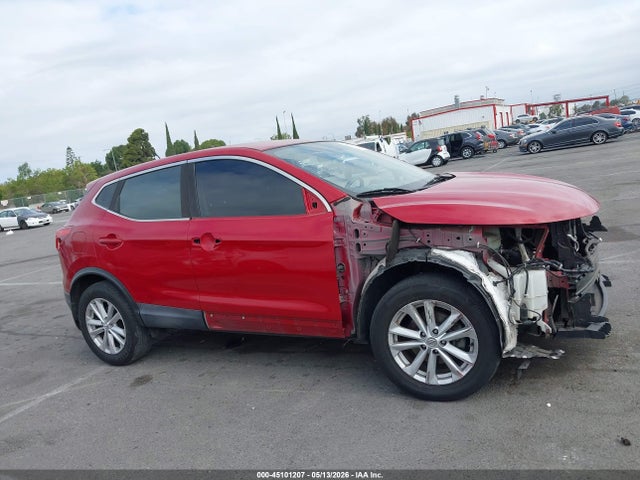 JN1BJ1CP6HW010225 Nissan Rogue Sport S