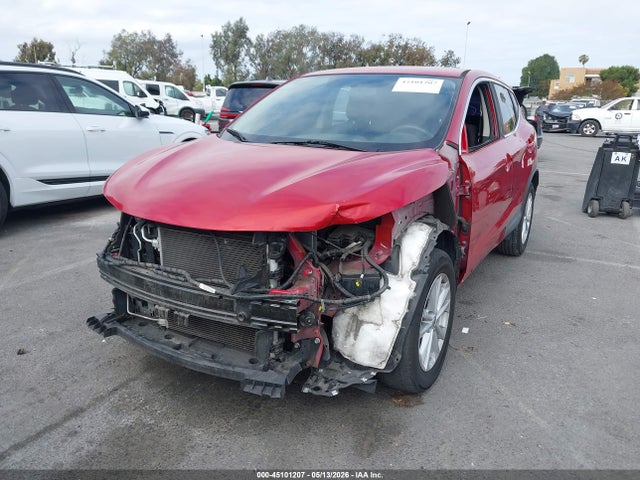 JN1BJ1CP6HW010225 Nissan Rogue Sport S