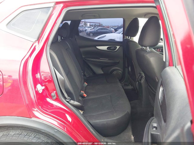 JN1BJ1CP6HW010225 Nissan Rogue Sport S