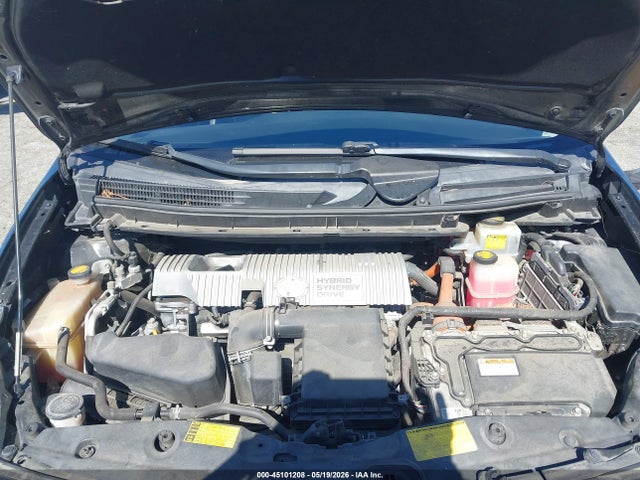 Продажа на аукционе авто 2013 Toyota Prius Four, vin: JTDKN3DU5D5699756, номер лота: 45101208