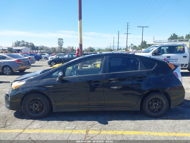 Продажа на аукционе авто 2013 Toyota Prius Four, vin: JTDKN3DU5D5699756, номер лота: 45101208