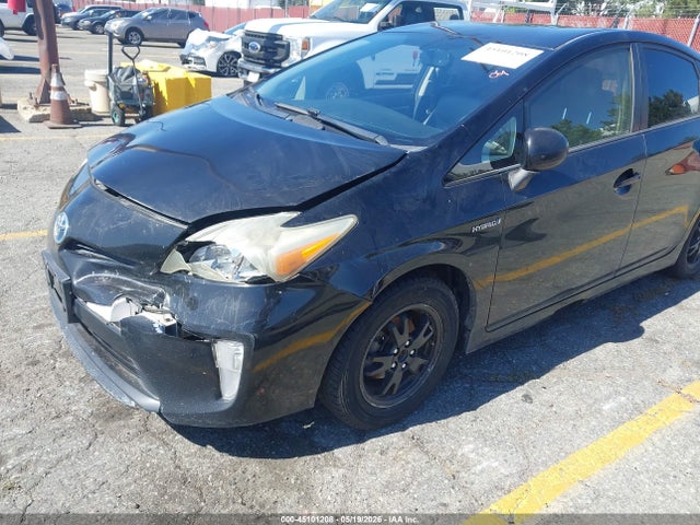 Продажа на аукционе авто 2013 Toyota Prius Four, vin: JTDKN3DU5D5699756, номер лота: 45101208
