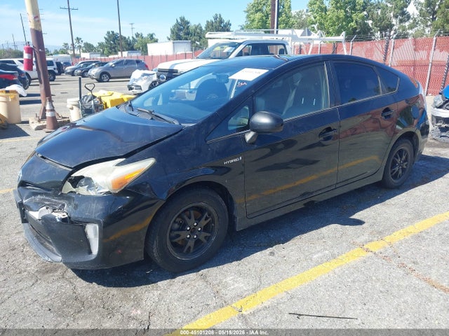 Продажа на аукционе авто 2013 Toyota Prius Four, vin: JTDKN3DU5D5699756, номер лота: 45101208
