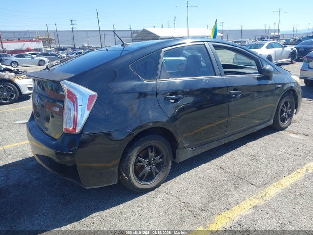 Продажа на аукционе авто 2013 Toyota Prius Four, vin: JTDKN3DU5D5699756, номер лота: 45101208